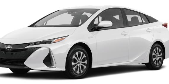 TOYOTA PRIUS PRIME 2021 JTDKAMFP9M3180603 image